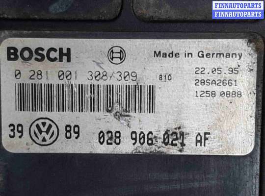 купить Блок управления двигателем на Volkswagen Golf III (1H) 1991-1997