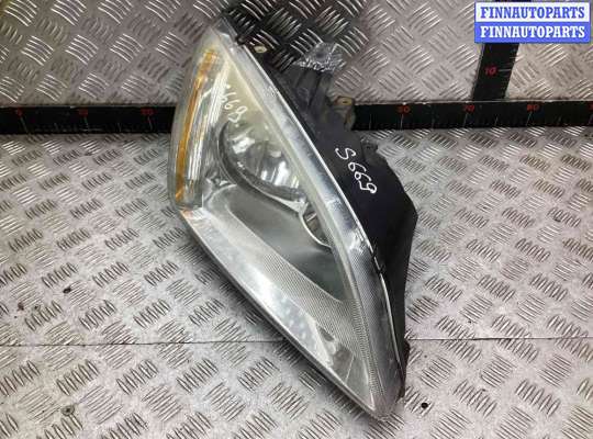 Фара передняя на Ford Focus II