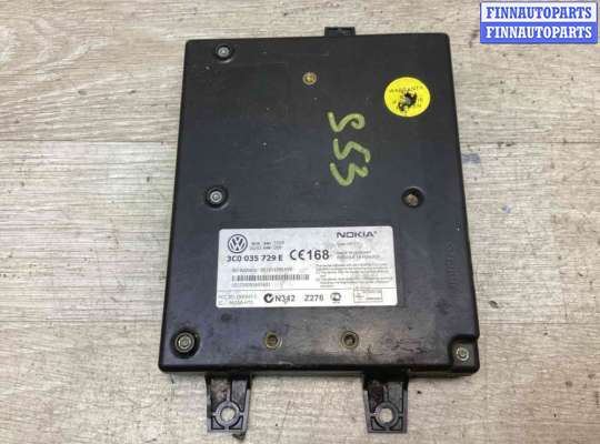 купить Блок Bluetooth на Volkswagen Passat Passat B6 (3C) 2005-2010