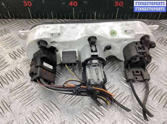 Блок управления печкой на Ford Transit / Tourneo Connect I