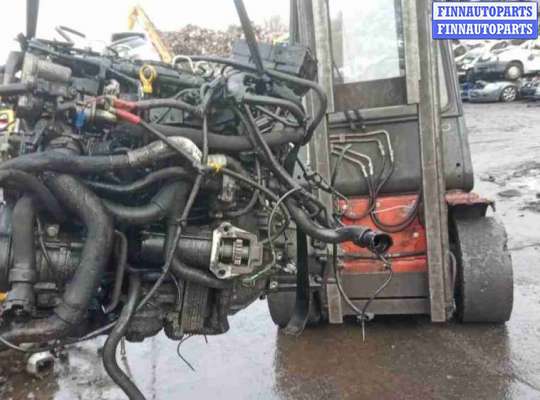 купить Двигатель на Ford Mondeo Mondeo III 2003-2007 рестайлинг