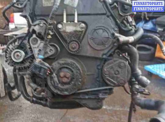 купить Двигатель на Ford Mondeo Mondeo III 2003-2007 рестайлинг