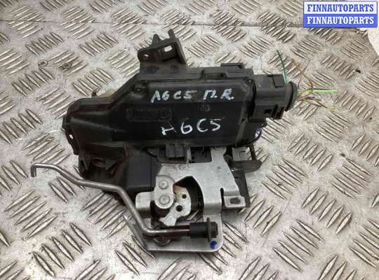 купить Замок двери передней правой на Audi A6 C5 (4B) 2001-2004 рестайлинг