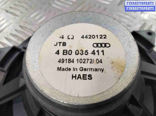 купить Динамик двери передней левой на Audi A6 A6 C5 (4B) 1997-2001