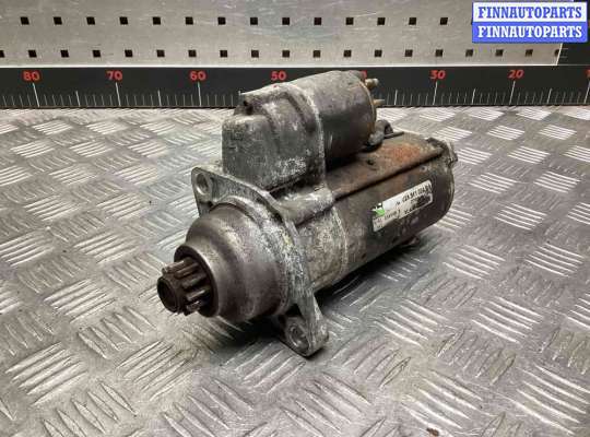 Стартер AU1725051 на Audi A3 A3 I (8L) 2000-2003 рестайлинг