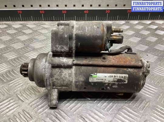 купить Стартер на Audi A3 A3 I (8L) 2000-2003 рестайлинг