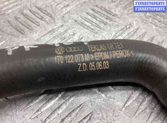 купить Патрубок отопителя (печки) на Volkswagen Touran Touran I (1T) 2003-2006