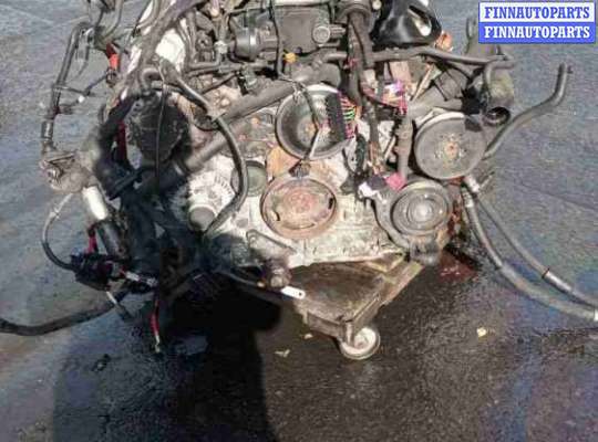 Двигатель AU1670378 на Audi A6 A6 C6 (4F) 2004-2008