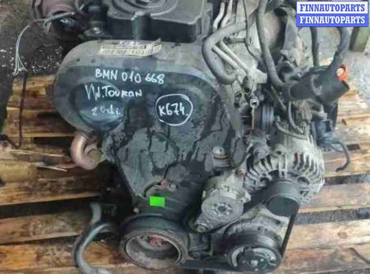 Купить Двигатель на Volkswagen Touran Touran I (1T) 2003-2006 Двигатель VG2796757 на Volkswagen Touran Touran I (1T) 2003-2006