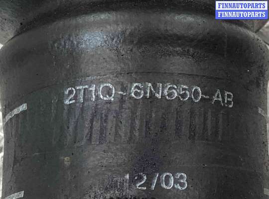 Патрубок (трубка, шланг) на Ford Focus I