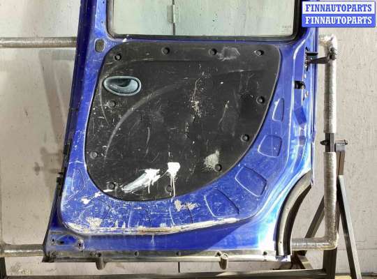 купить Дверь сдвижная правая на Fiat Doblo Doblo I (223) 2000-2005