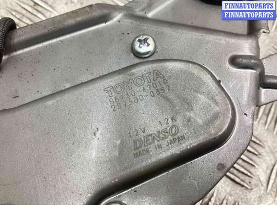 купить Моторчик заднего стеклоочистителя (дворника) на Toyota Prius Prius II (XW20) 2005-2009 рестайлинг
