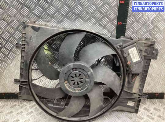 купить Вентилятор радиатора на Mercedes C C (W203) 2000-2004