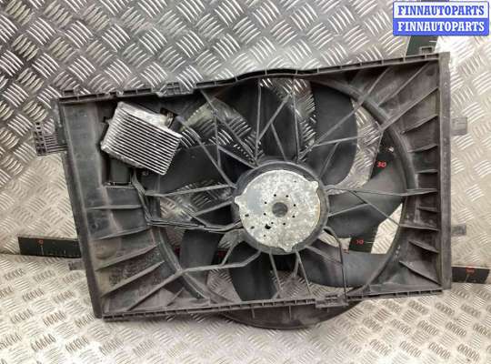 купить Вентилятор радиатора на Mercedes C C (W203) 2000-2004
