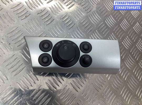 Переключатель света OP2427213 на Opel Astra Astra H 2007-2010 рестайлинг