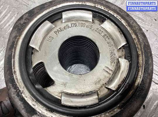 купить Теплообменник масляного фильтра на Renault Kangoo Kangoo I 2003-2007 рестайлинг