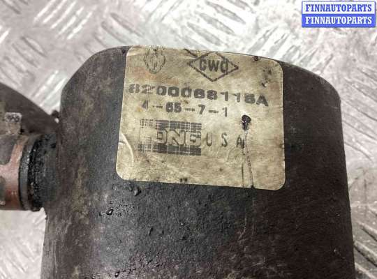 купить Теплообменник масляного фильтра на Renault Kangoo Kangoo I 2003-2007 рестайлинг