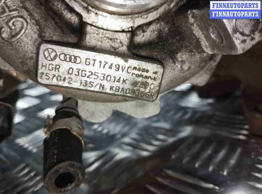 купить Турбина на Skoda Octavia Octavia A5 (1Z) 2004-2008