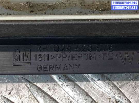 купить Молдинг стекла лобового на Opel Vectra Vectra B 1999-2002 рестайлинг