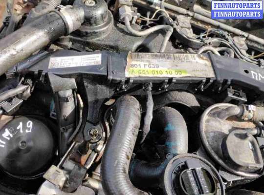 купить Двигатель на Mercedes Vito Vito (W639) 2010-2014 рестайлинг