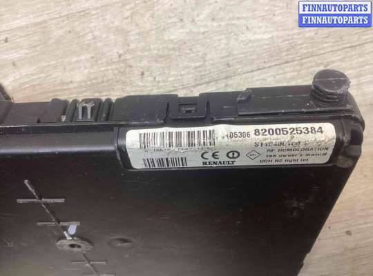 купить Блок комфорта на Renault Scenic Scenic II (JM) 2003-2006