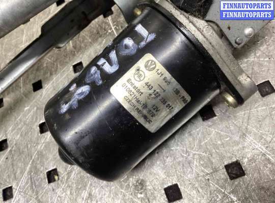 купить Механизм стеклоочистителя (трапеция дворников) на Audi A3 A3 I (8L) 2000-2003 рестайлинг