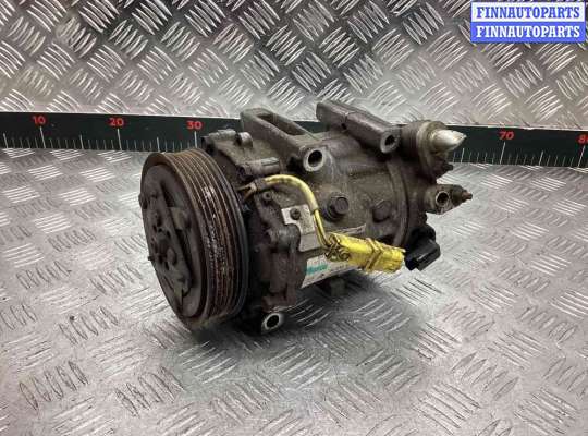 Компрессор кондиционера PG1161093 на Peugeot 407 407 2004-2010