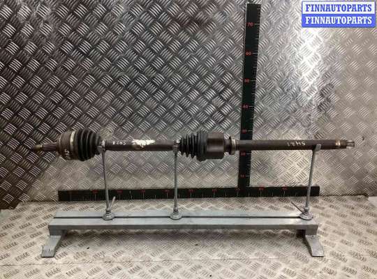 купить Полуось передняя правая (приводной вал, ШРУС) на Renault Espace Espace IV 2006-2012 рестайлинг