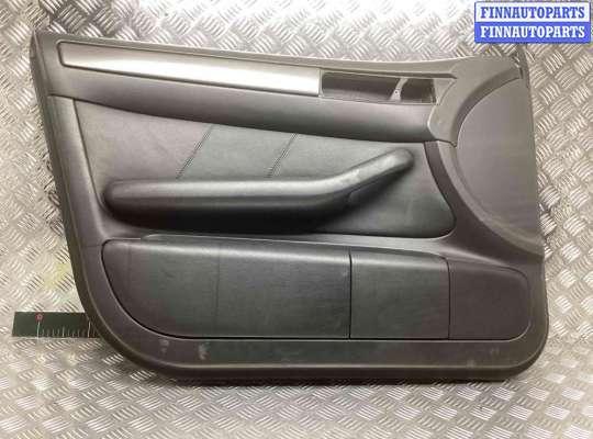купить Обшивка двери передней левой (дверная карта) на Audi A6 C5 (4B) 2001-2004 рестайлинг