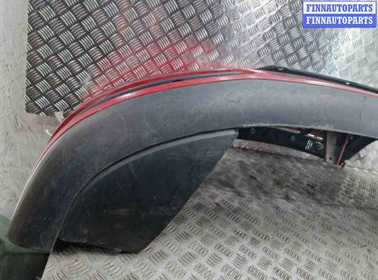 купить Бампер передний на Volkswagen Sharan Sharan I (7M) 2000-2003 рестайлинг