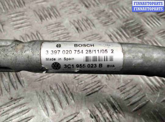 купить Механизм стеклоочистителя (трапеция дворников) на Volkswagen Passat Passat B6 (3C) 2005-2010