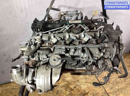 купить Двигатель на Toyota Avensis Avensis III (T270) 2008-2015