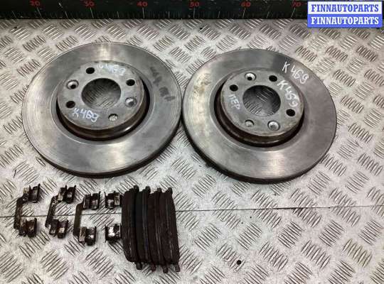 купить Диск тормозной передний на Renault Modus Modus 2004-2012