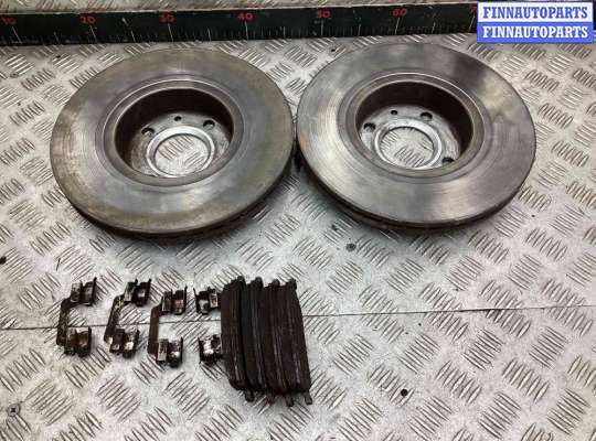 купить Диск тормозной передний на Renault Modus Modus 2004-2012