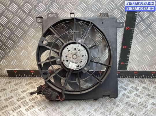купить Вентилятор радиатора на Opel Astra Astra H 2004-2007