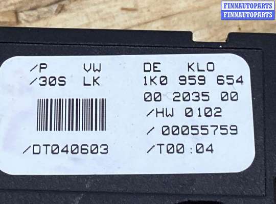 купить Датчик угла поворота руля на Volkswagen Touran Touran I (1T) 2003-2006