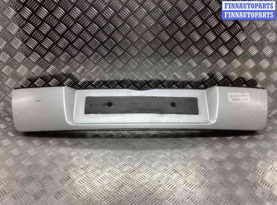 купить Накладка двери (крышки) багажника на Opel Signum 2005-2008 рестайлинг