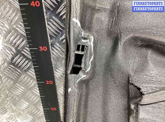 купить Обшивка двери передней левой (дверная карта) на Audi A4 A4 B5 (8D) 1999-2001 рестайлинг