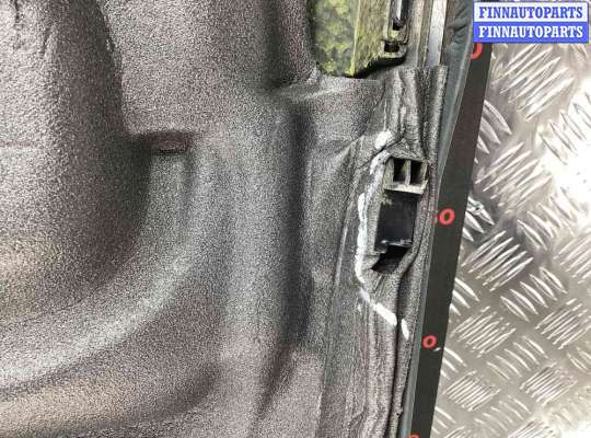 купить Обшивка двери передней левой (дверная карта) на Audi A4 A4 B5 (8D) 1999-2001 рестайлинг