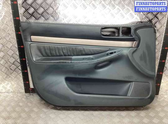купить Обшивка двери передней левой (дверная карта) на Audi A4 A4 B5 (8D) 1999-2001 рестайлинг