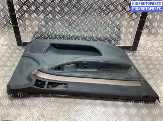 купить Обшивка двери передней левой (дверная карта) на Audi A4 A4 B5 (8D) 1999-2001 рестайлинг