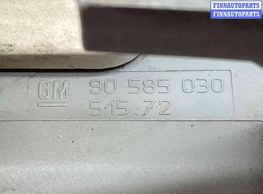 купить Фара противотуманная правая на Opel Vectra Vectra B 1999-2002 рестайлинг