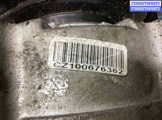 купить Компрессор кондиционера на Ford Mondeo III 2003-2007 рестайлинг