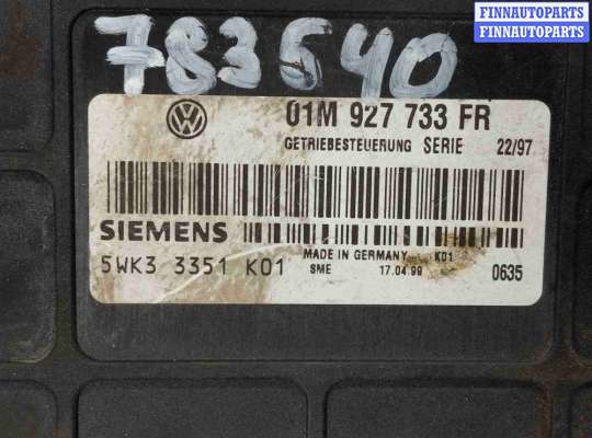 купить Блок управления АКПП на Volkswagen Golf Golf III (1H) 1991-1997