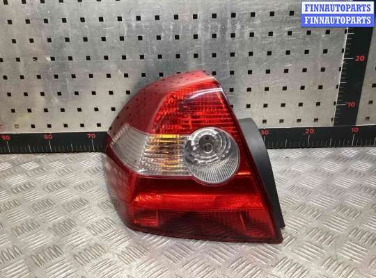 купить Фонарь задний левый на Renault Megane Megane II 2002-2006