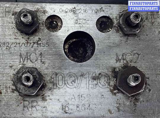 купить Блок ABS на Citroen Jumper Jumper I 1994-2006