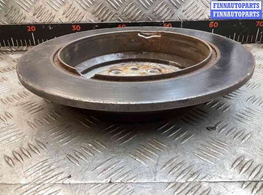 купить Диск тормозной задний на Honda CR-V CR-V II (RD8, RD9) 2004-2006 рестайлинг