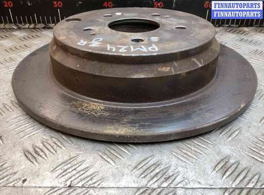 купить Диск тормозной задний на Honda CR-V CR-V II (RD8, RD9) 2004-2006 рестайлинг