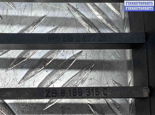 купить Решетка радиатора на BMW 5-Series 5-Series (E39) 2000-2004 рестайлинг