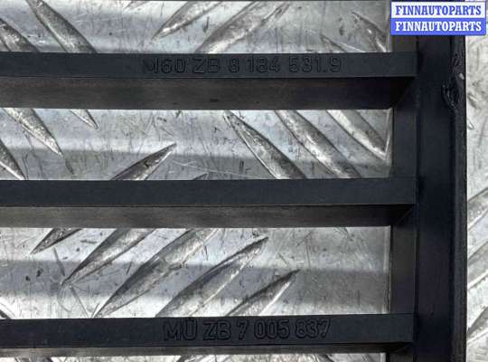 купить Решетка радиатора на BMW 5-Series 5-Series (E39) 2000-2004 рестайлинг